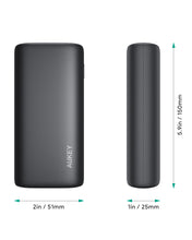 Load image into Gallery viewer, Aukey PB-Y36 10,000mAh Sprint Go Mini PD Power Bank
