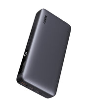 Load image into Gallery viewer, AUKEY PB-Y43 Sprint X 20K 65W 20000mAh Portable Power Bank with Digital Display PD3.0
