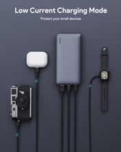 Load image into Gallery viewer, AUKEY PB-Y43 Sprint X 20K 65W 20000mAh Portable Power Bank with Digital Display PD3.0
