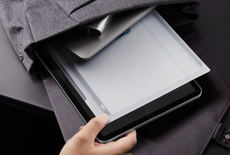 ESR 1pc Paper-Feel Magnetic Screen Protector for iPad 10th Gen/iPad Air 5/4/iPad Pro 11/12.9 (2018/2020/2021/2022)