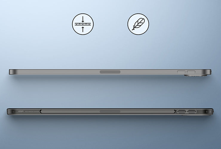 ESR Project Zero Soft Case for iPad Pro 11 (2022/2021)