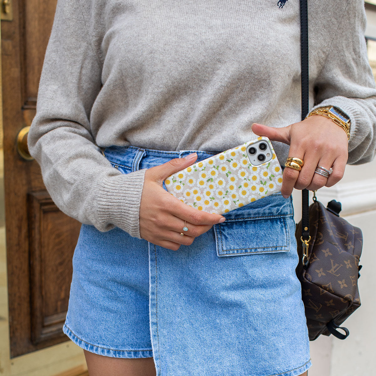 Burga Pure Bliss Tough Case for iPhone 13 / 13 Pro / 13 Pro Max