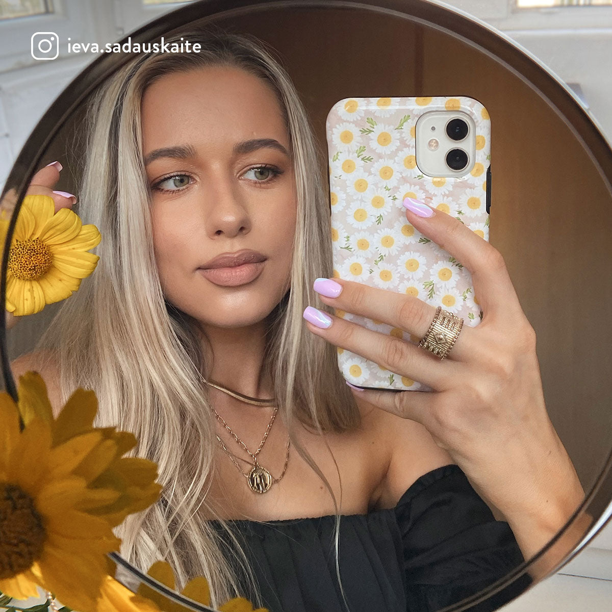 Burga Pure Bliss Tough Case for iPhone 13 / 13 Pro / 13 Pro Max