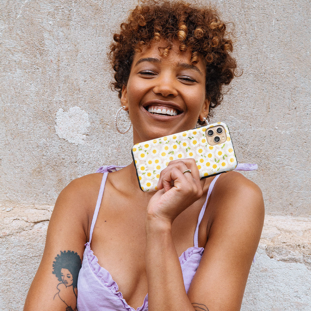 Burga Pure Bliss Tough Case for iPhone 13 / 13 Pro / 13 Pro Max