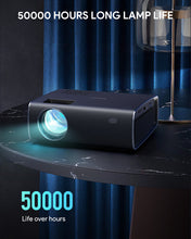 Load image into Gallery viewer, AUKEY RD-870S Cinex S Lite Full HD 1080P Wi-Fi LED Projector with Support Smartphone Screen Sync HDMI

