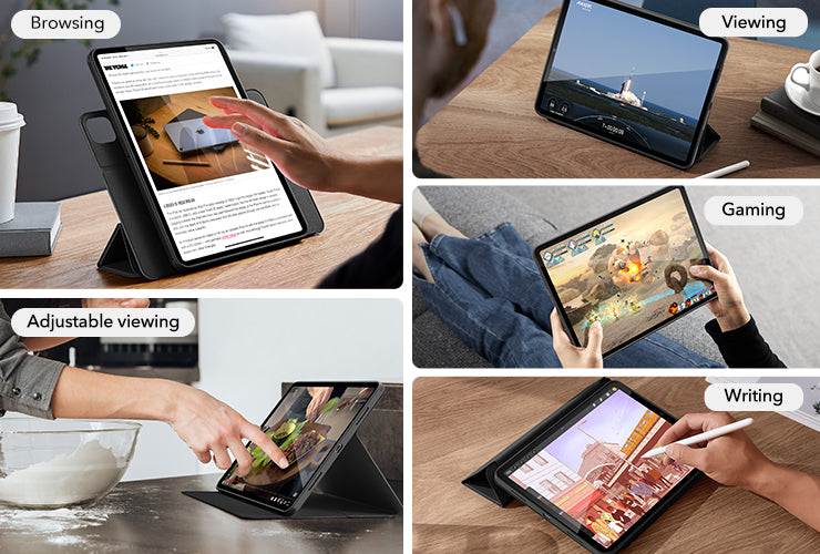 ESR Rebound Hybrid Case 360 for iPad Pro 12.9/11 (2022/2021)