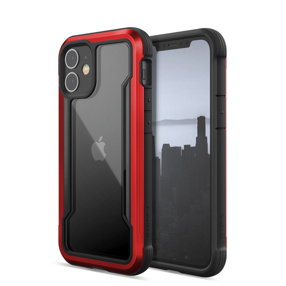 X-Doria Raptic Shield iPhone 12 mini Case