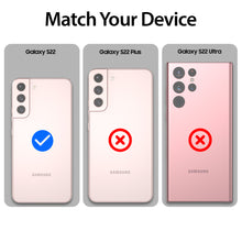 Load image into Gallery viewer, Whitestone S22 Clear Case
