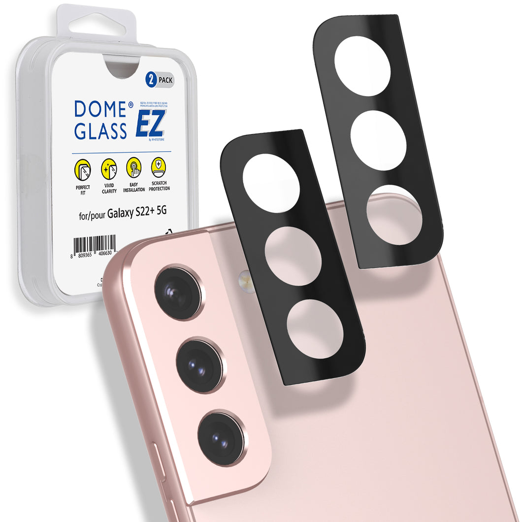 Whitestone S22 Plus Camera Protector