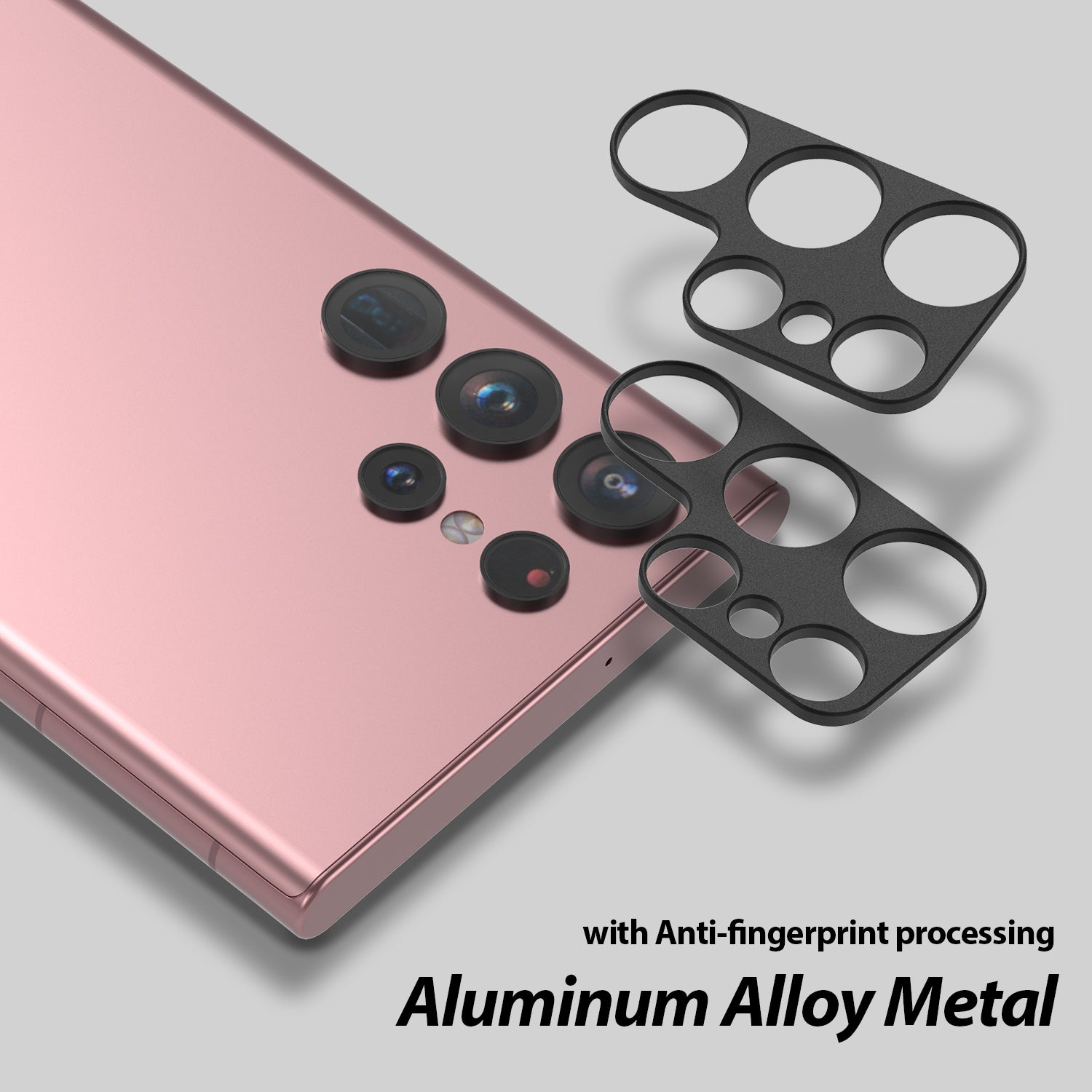 Whitestone S22 Ultra Camera Protector