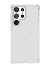 Load image into Gallery viewer, ITSKINS HYBRID R SPARK for Galaxy S23 Ultra Transparent
