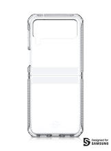 Load image into Gallery viewer, ITSKINS Hybrid Samsung Z Flip 3 Case
