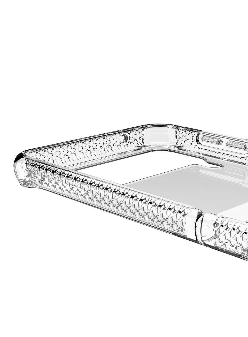 ITSKINS Hybrid Samsung Z Flip 3 Case