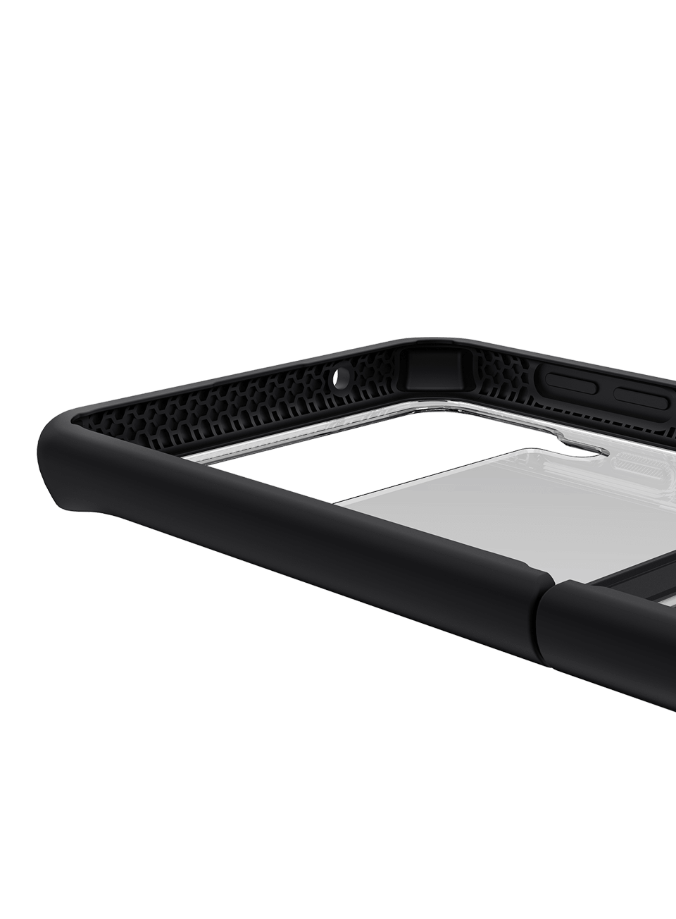 ITSKINS Hybrid Samsung Z Flip 3 Case