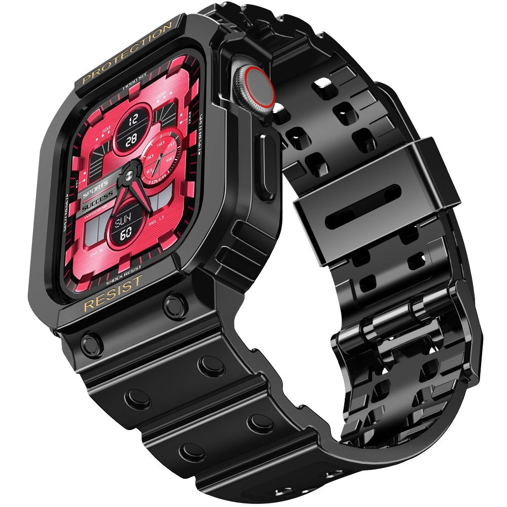 Amband Moving Fortress Sports Band Compatible with Smart Watch Series 3/4/5/6/7