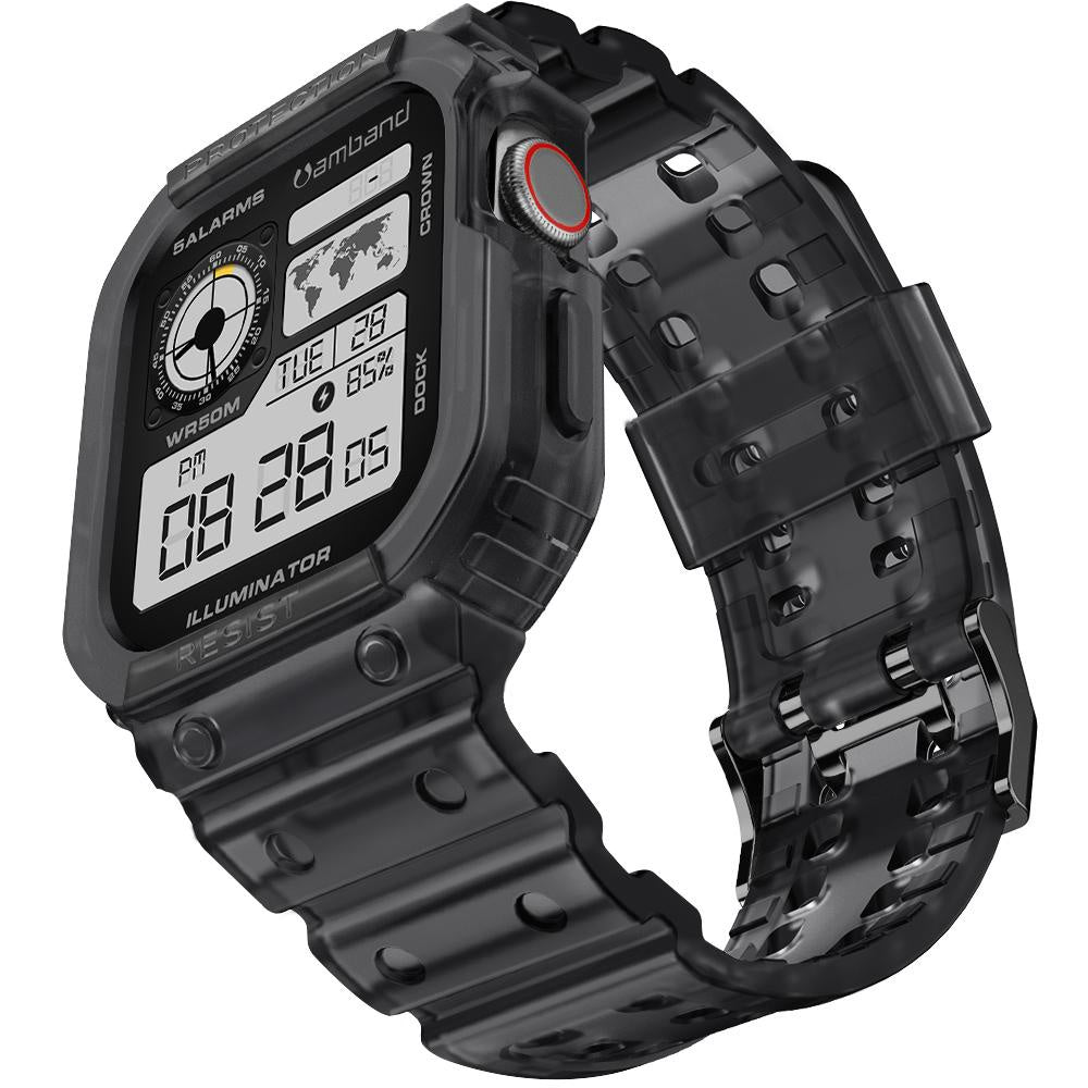 Amband Moving Fortress Sports Band Compatible with Smart Watch Series 3/4/5/6/7