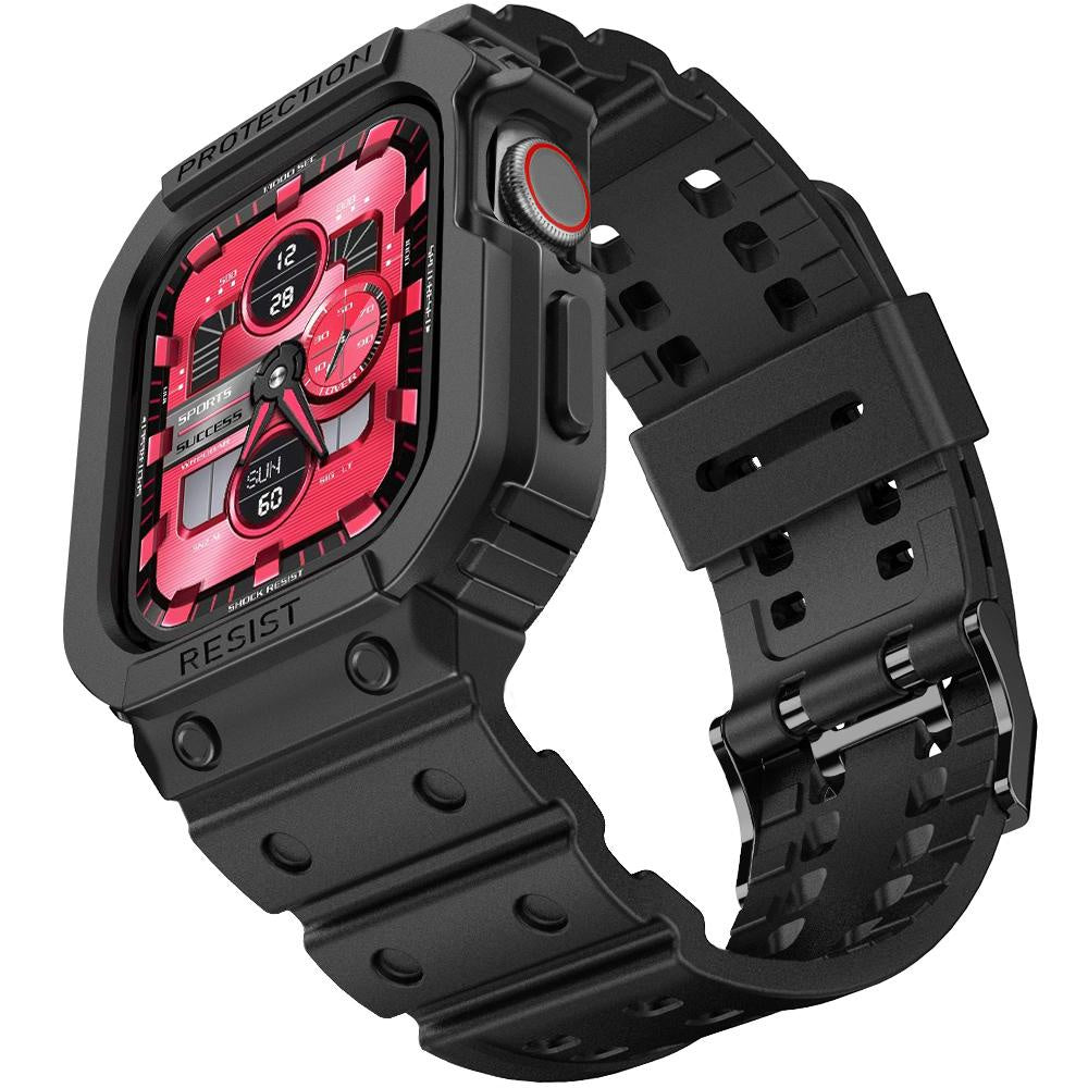 Amband Moving Fortress Sports Band Compatible with Smart Watch Series 3/4/5/6/7