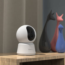 Load image into Gallery viewer, Momax Smart Eye IoT IP 360° Camera
