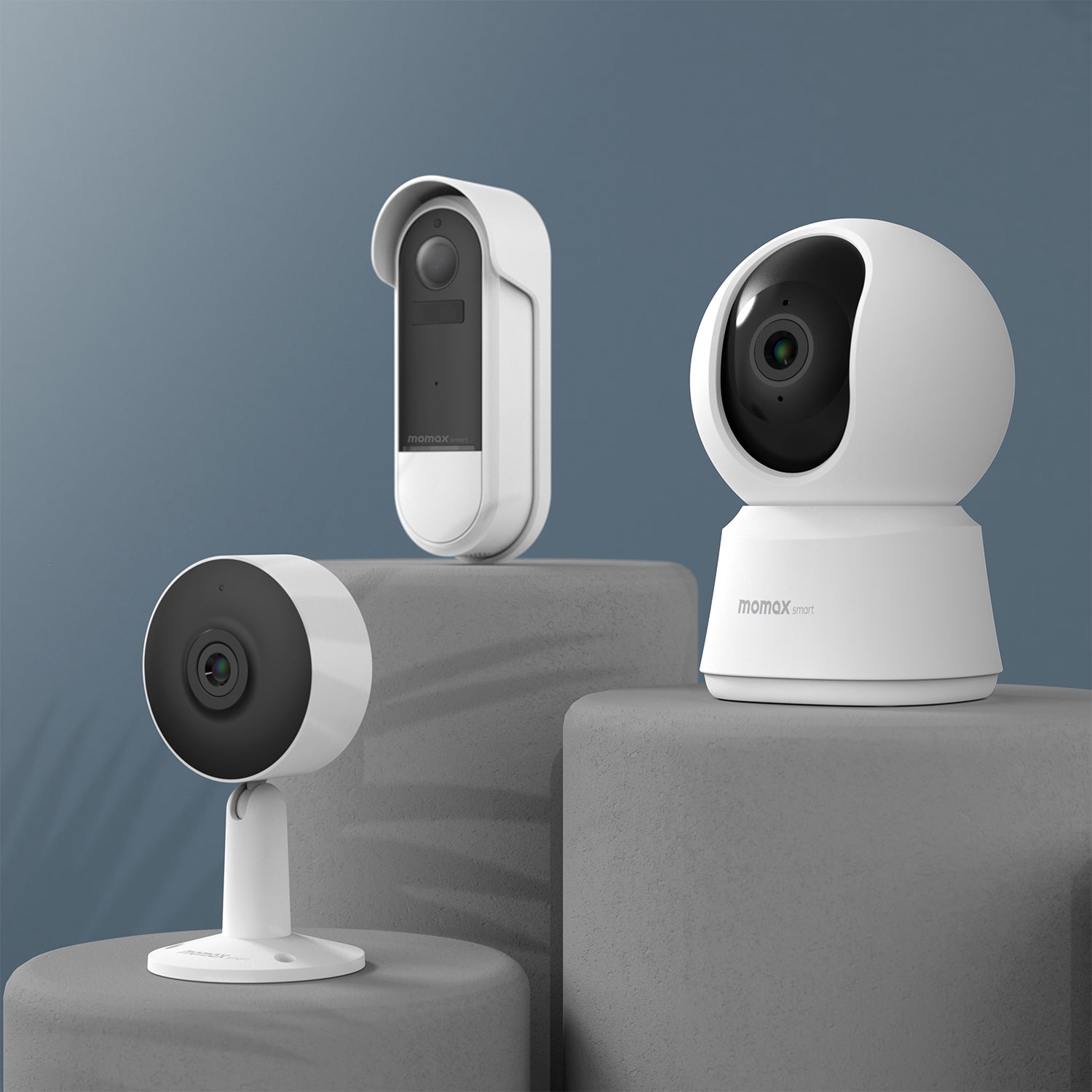 Momax Smart Eye IoT IP 360° Camera