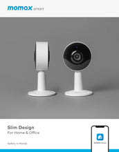 Load image into Gallery viewer, Momax Smart Eye IoT Rotatable IP Camera
