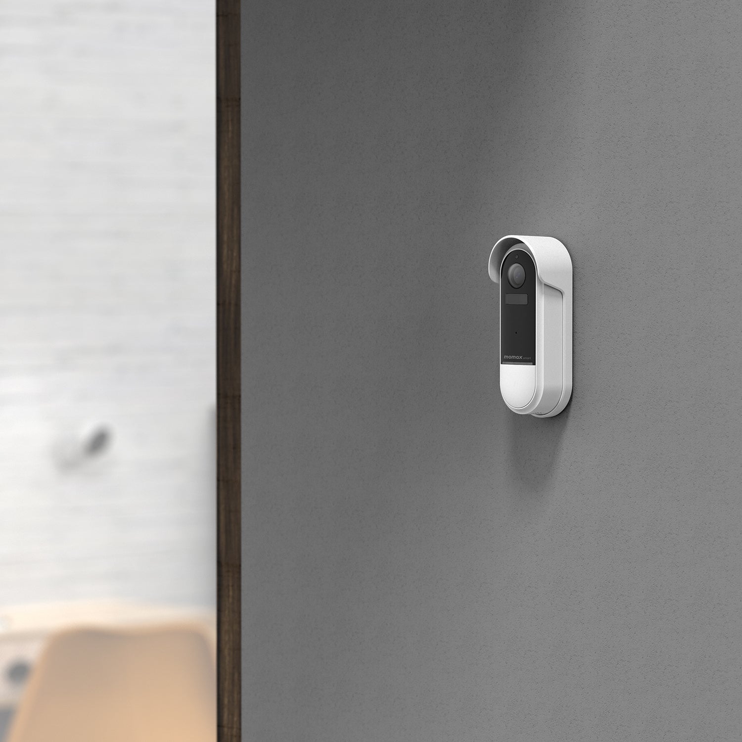 Momax SL3 Smart Bell IoT IP Camera Doorbell