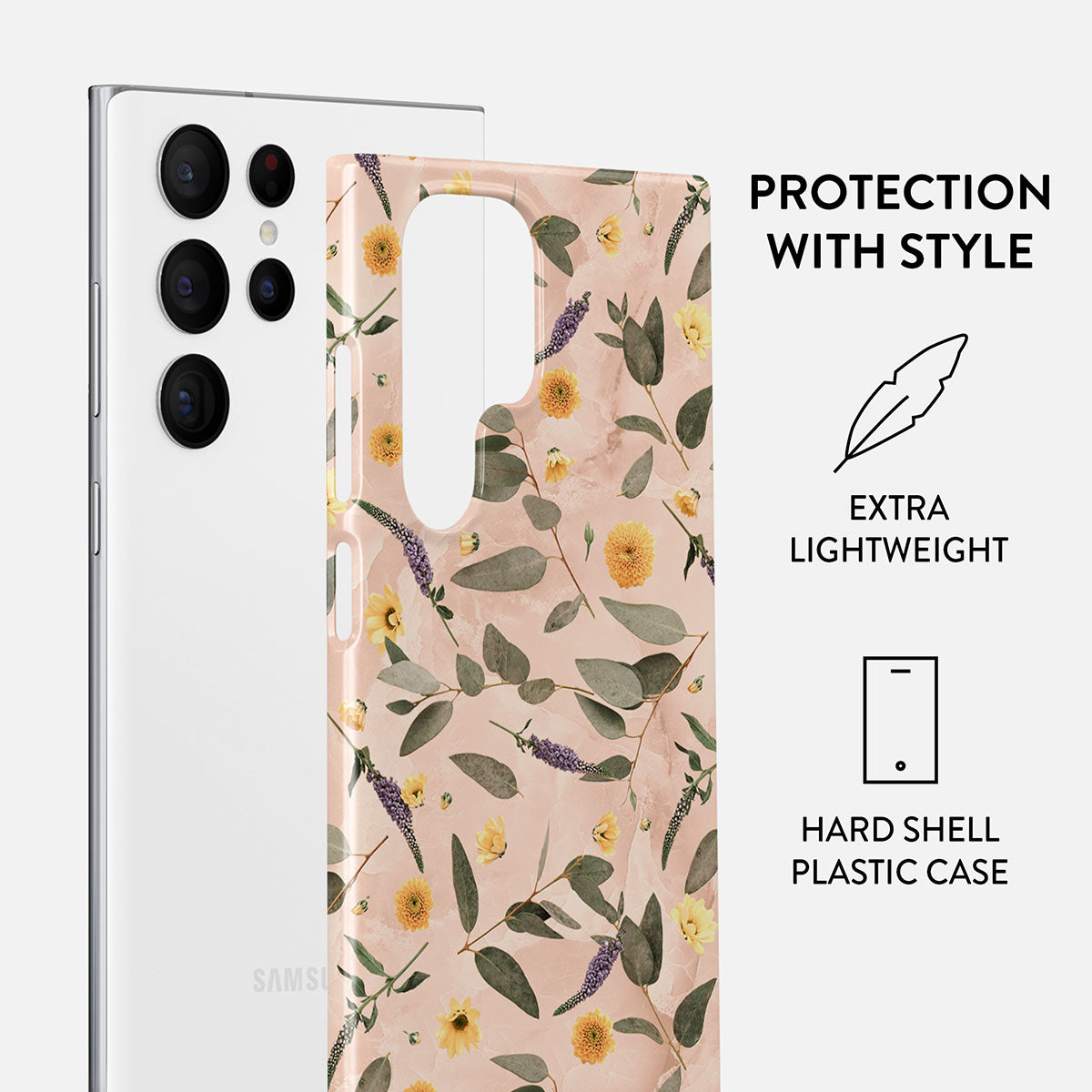 BURGA Sunday Brunch - Samsung S22 Plus / S22 Ultra Tough Phone Cases