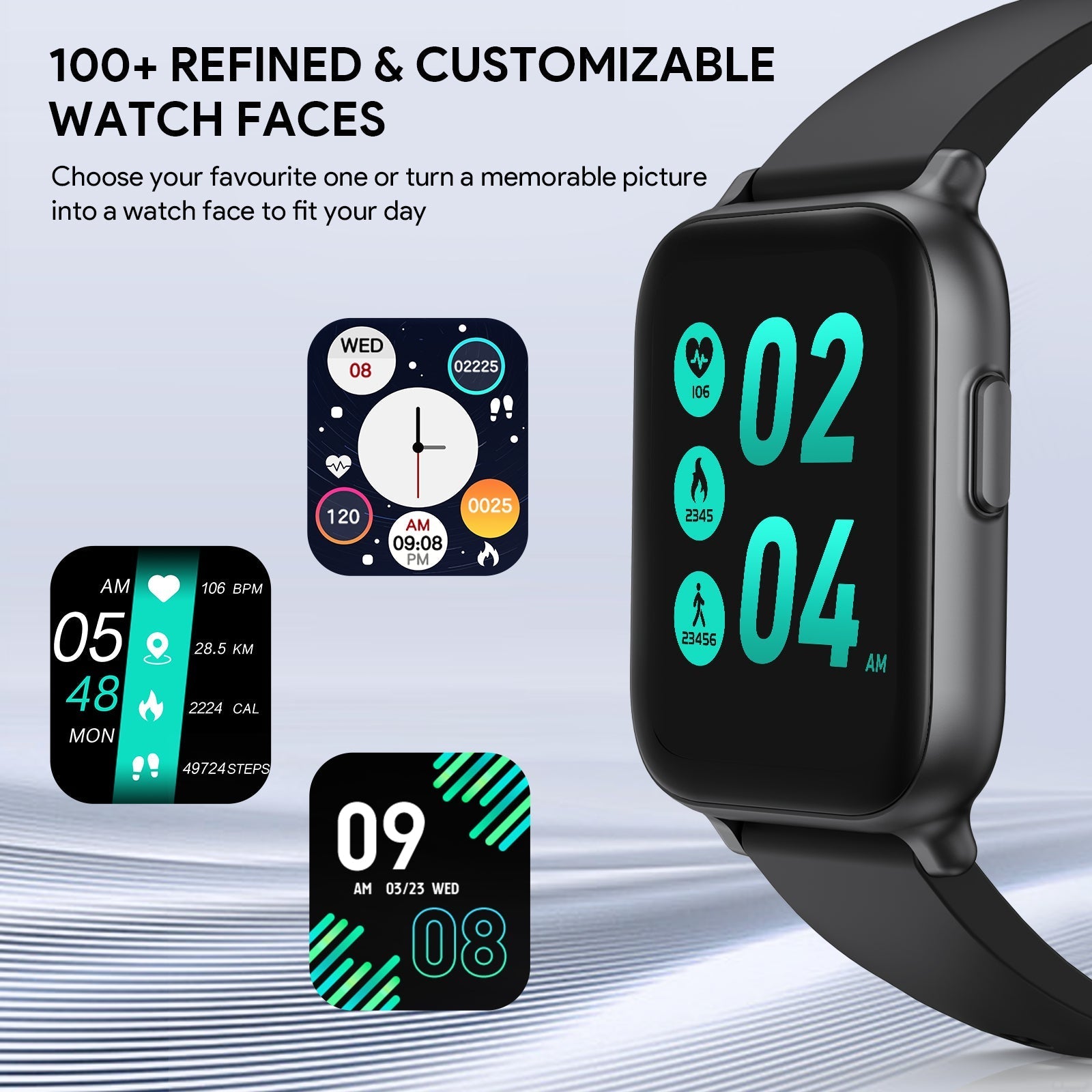 Viva Cs201 Orit Cs201 Smartwatch Aukey SW-1 Smartwatch Fitness