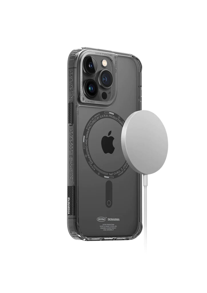SKINARMA Saido Mag-Charge for iPhone 14 / 14 Pro / 14 Plus / 14 Pro Max