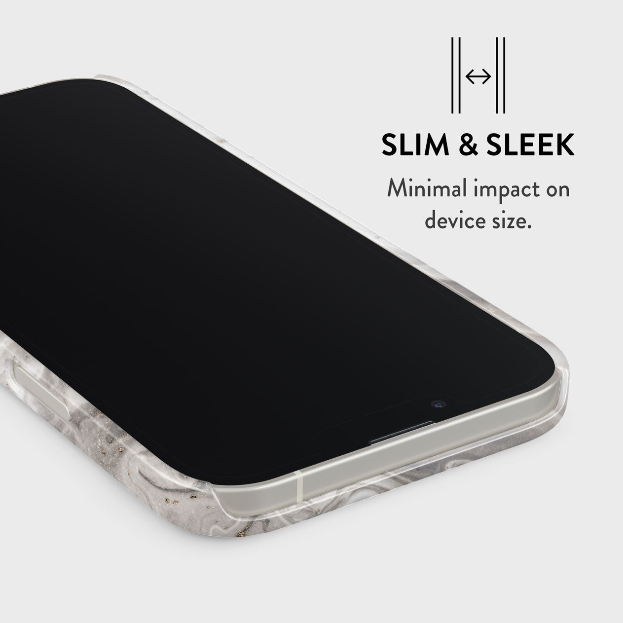 Burga Snow Storm Tough Case for iPhone 13 / 13 Pro / 13 Pro Max