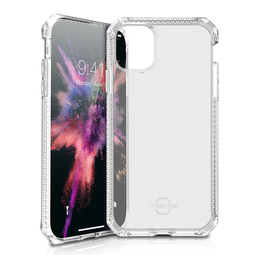 ITSKINS Spectrum Clear iPhone 11 Pro Max Case