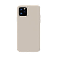 Load image into Gallery viewer, Silicon Liquid Silicone iPhone 11 Pro Max Case
