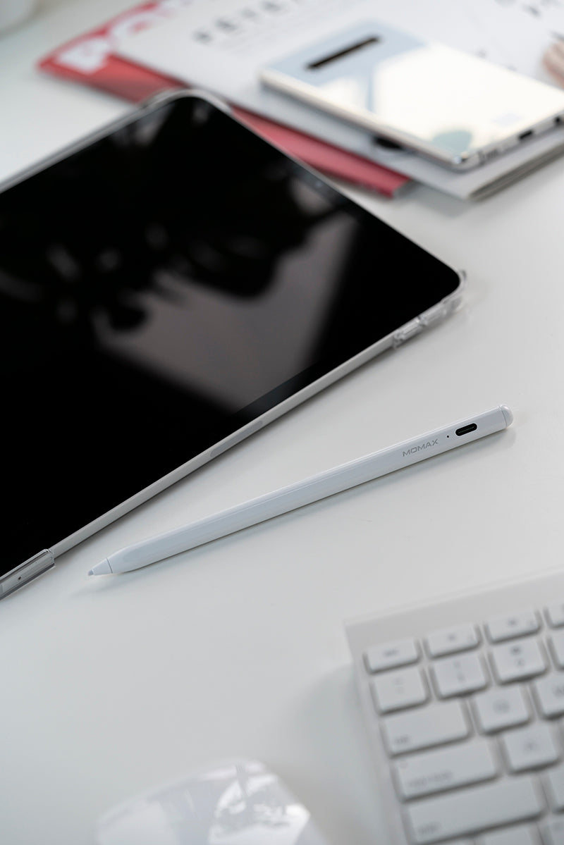 Momax One Link 2-in-1 Active Stylus Pen for iOS & Android (TP3)