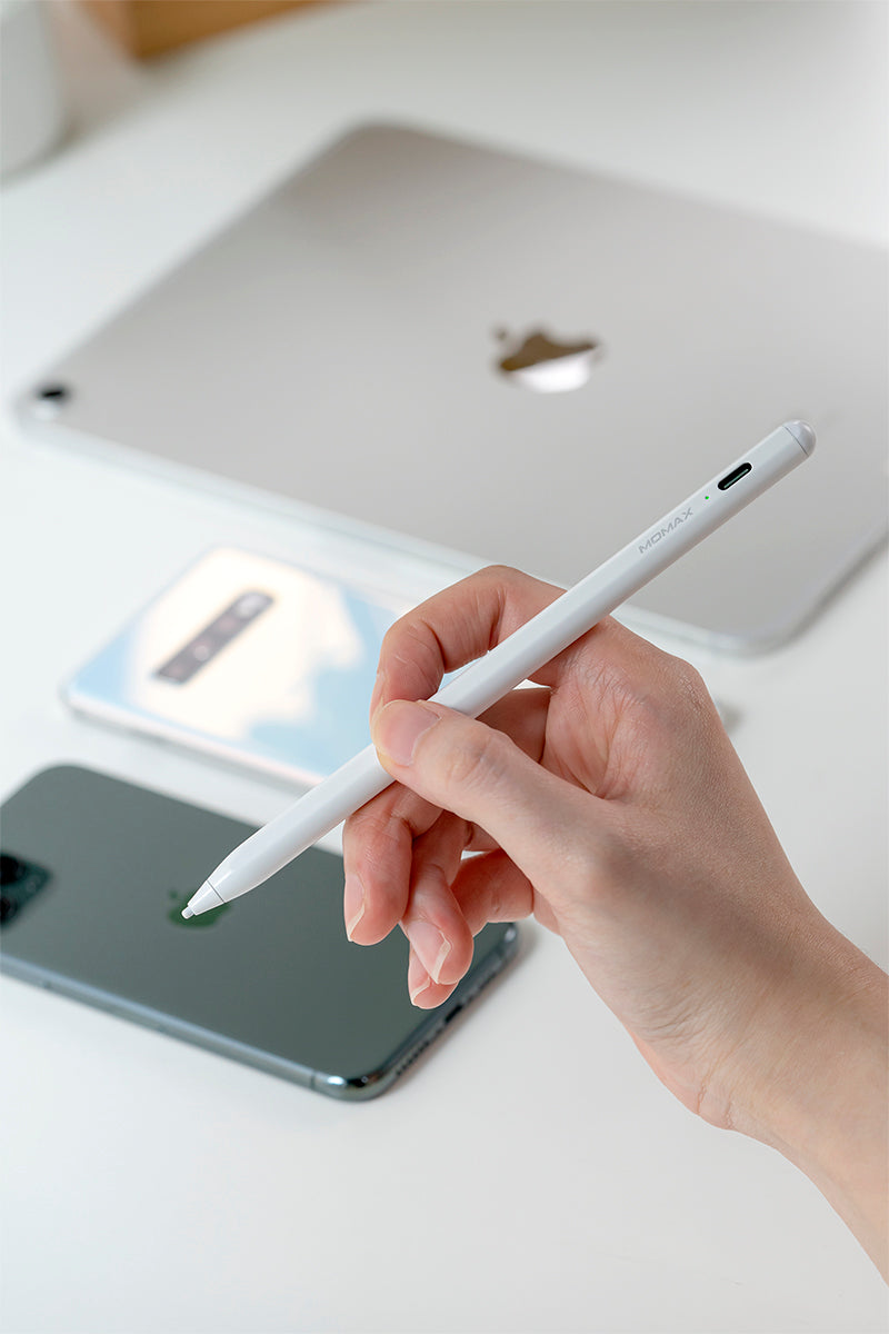 Momax One Link 2-in-1 Active Stylus Pen for iOS & Android (TP3)