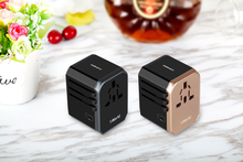Load image into Gallery viewer, Momax UA5 1-World Travel AC Adaptor (1-Port USB-C + 4-Port USB-A)
