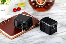 Load image into Gallery viewer, Momax UA5 1-World Travel AC Adaptor (1-Port USB-C + 4-Port USB-A)
