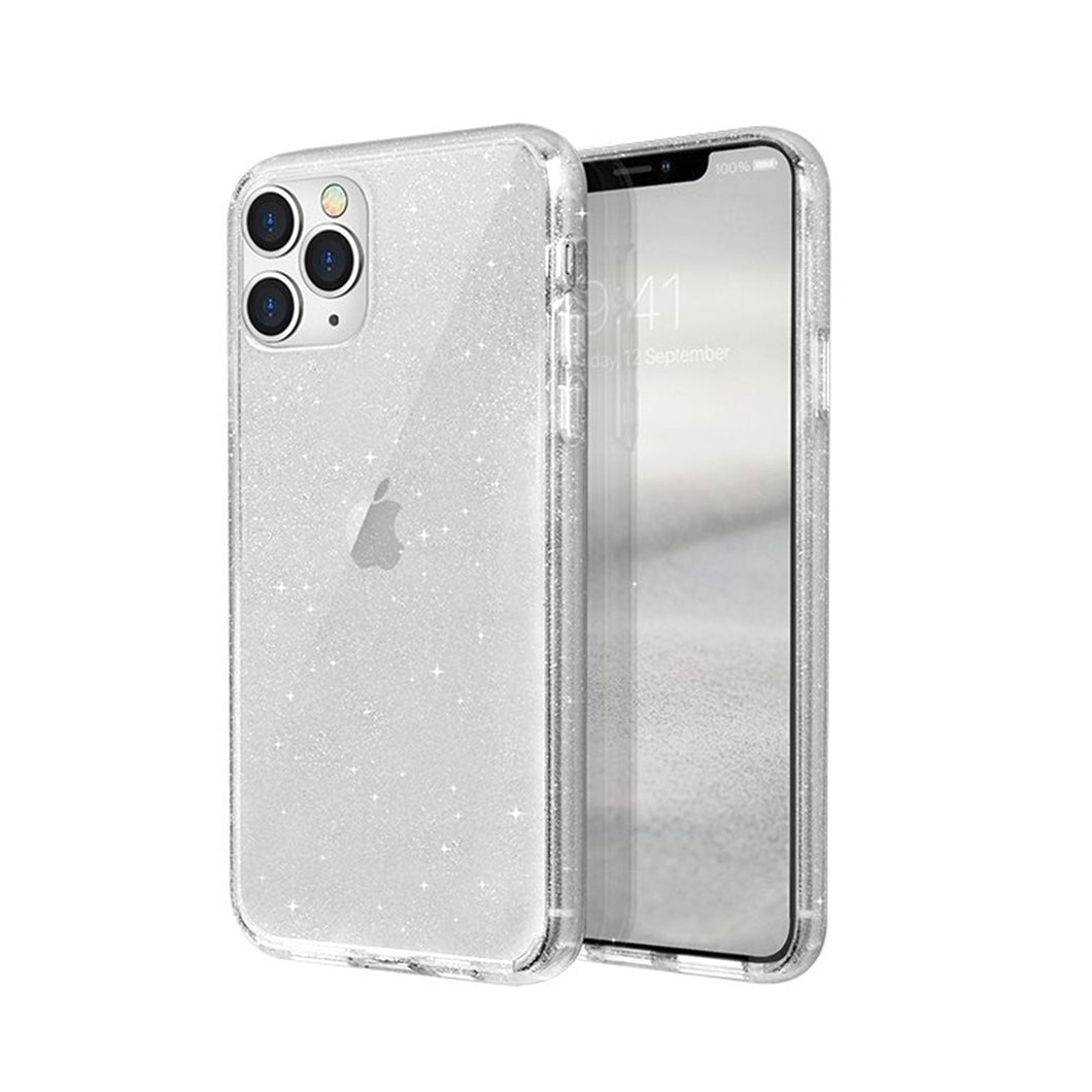 UNIQ Hybrid LifePro Tinsel Lucent (Clear) iPhone 11 Pro Case