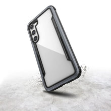 Load image into Gallery viewer, X-Doria Samsung Galaxy S23 Plus Raptic Shield - Black / Blue / Iridescent

