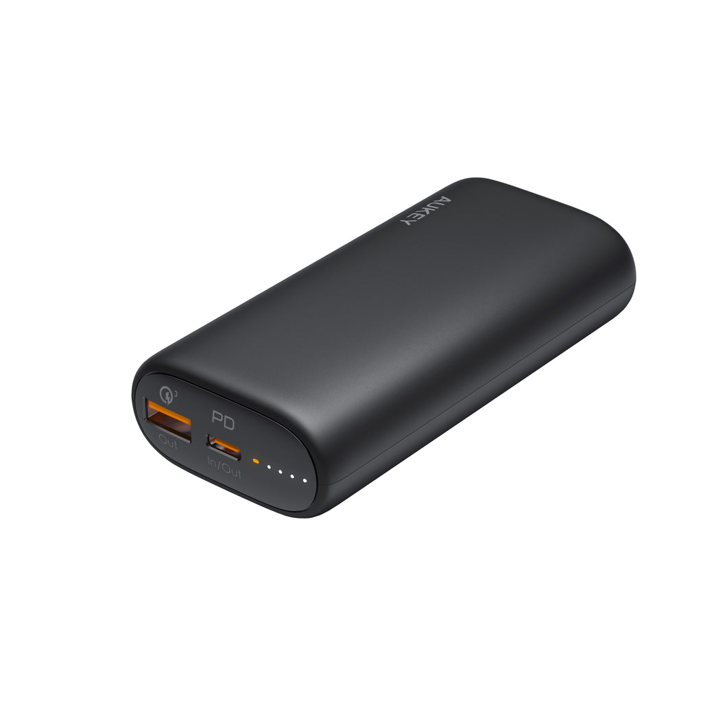 Aukey PB-Y36 10,000mAh Sprint Go Mini PD Power Bank