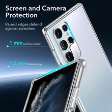 Load image into Gallery viewer, ESR Project Zero Clear Case for Samsung S22 / S22 Plus / S22 Ultra
