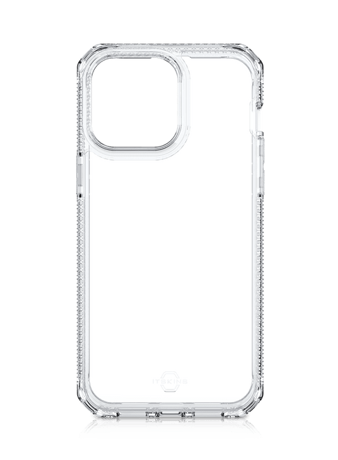 ITSKINS Hybrid R Clear for iPhone 14 / 14 Pro / 14 Plus / 14 Pro Max - Transparent