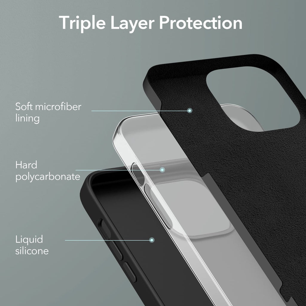 ESR Cloud Soft Case for iPhone 13 / 13 Pro / 13 Pro Max
