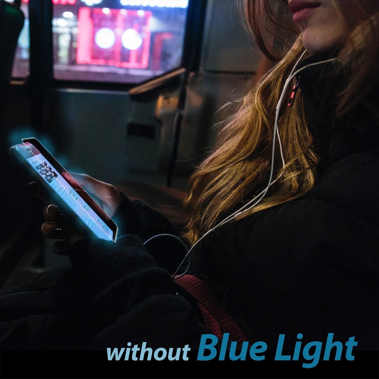 Whitestone iPhone 14 Pro Tempered Glass Screen Protector