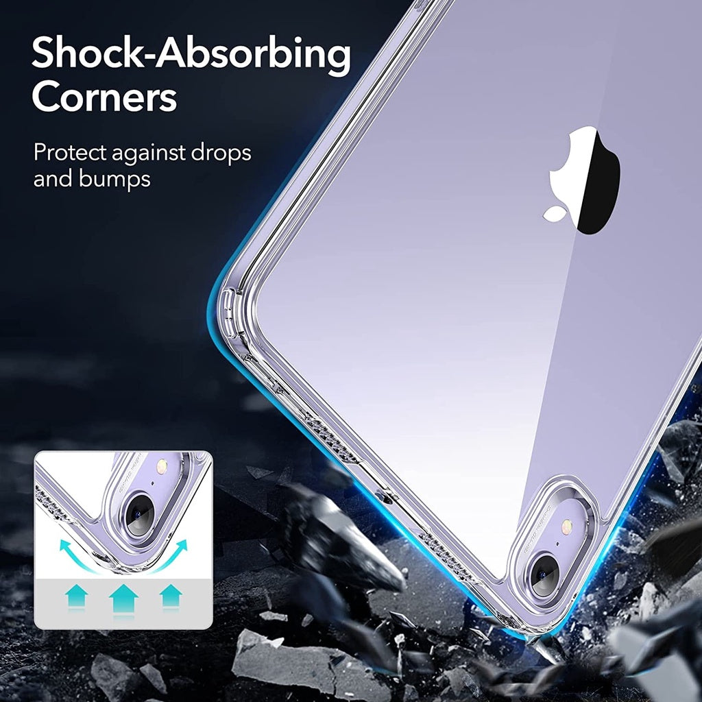 ESR Hybrid Back for iPad mini 2021- Clear