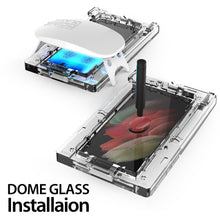 Load image into Gallery viewer, Whitestone Dome Glass Galaxy S21 Plus
