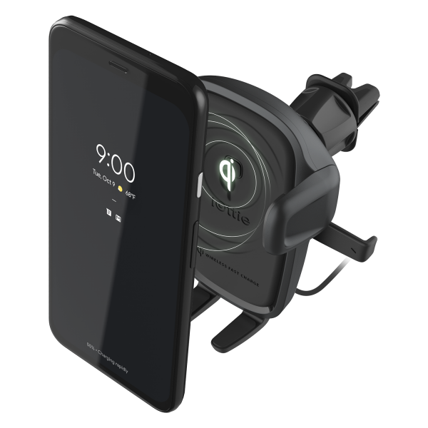 iOttie Easy One Touch Wireless 2 Dash & Windshield/Air Vent Car Mount Holder