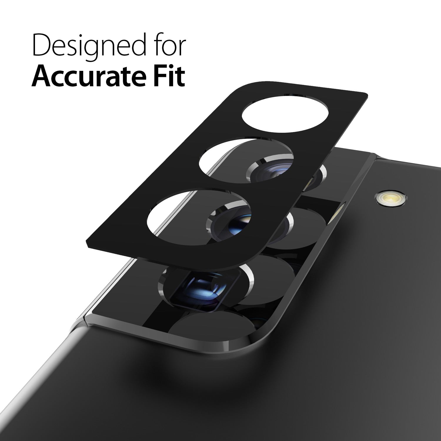 Whitestone Galaxy S21 Plus Camera Glass