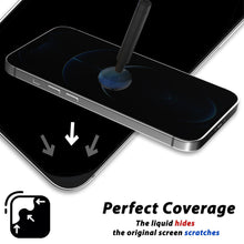 Load image into Gallery viewer, Whitestone iPhone 14 Pro Max Tempered Glass Screen Protector
