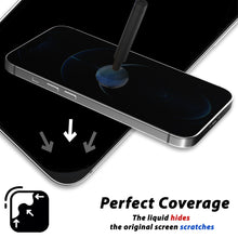 Load image into Gallery viewer, Whitestone iPhone 13 Pro Max Tempered Glass Screen Protector
