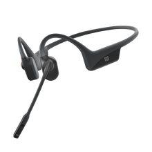 Load image into Gallery viewer, SHOKZ Opencomm Bone Conduction Stereo Bluetooth Headset - Black
