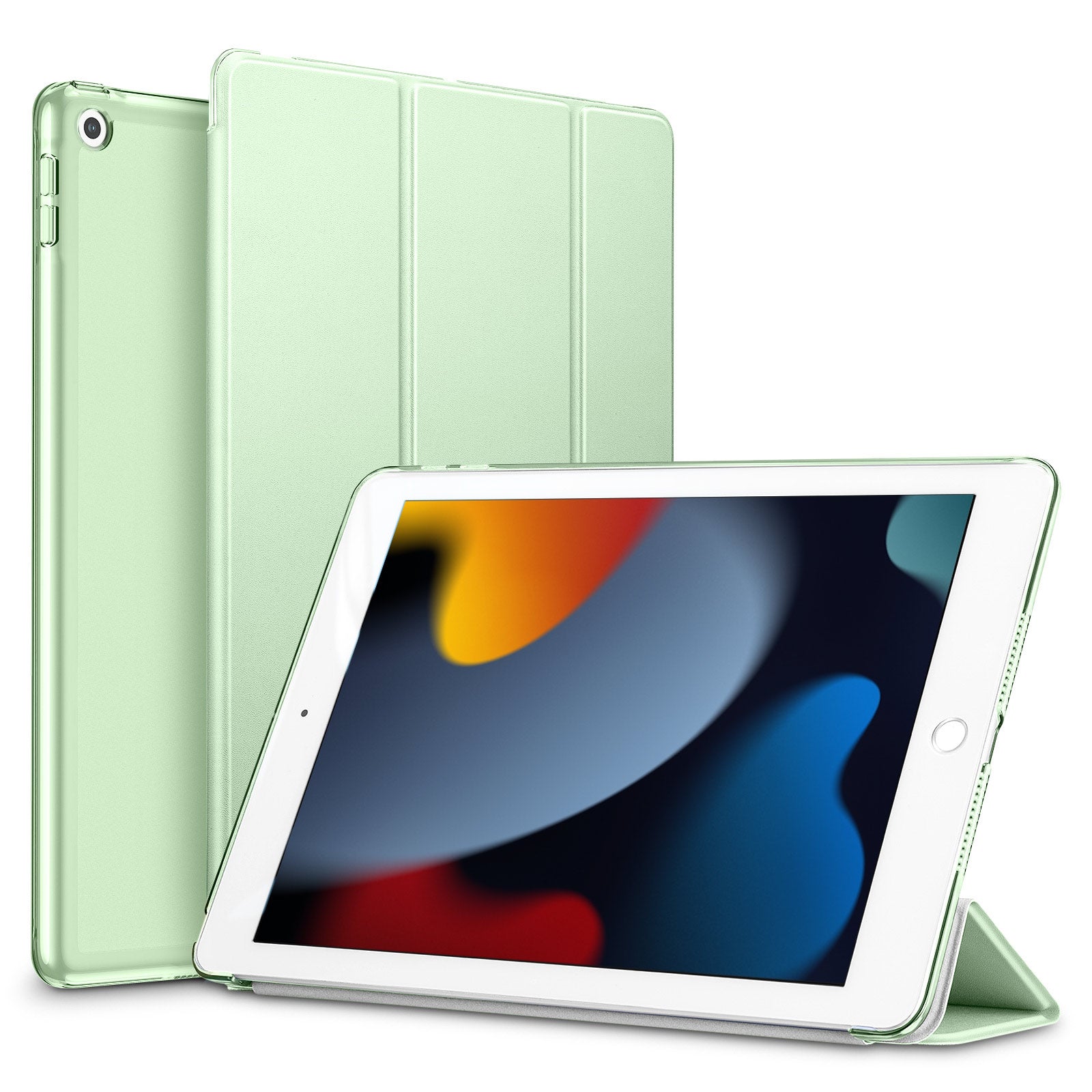ESR Ascend Trifold Smart Case for iPad Mini 6 / iPad Air 4/5 / iPad 7/8/9